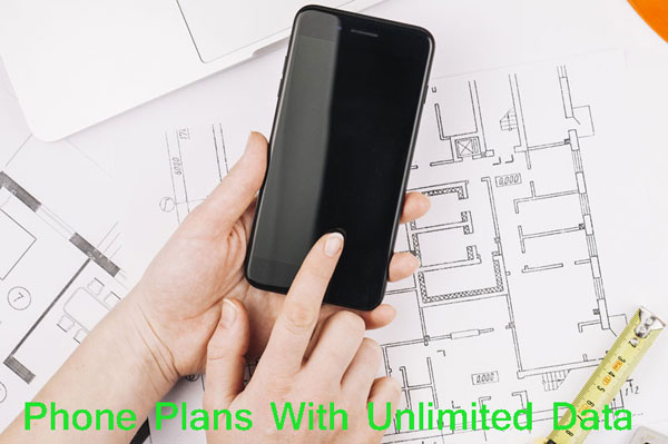 Phone Plans With Unlimited Data