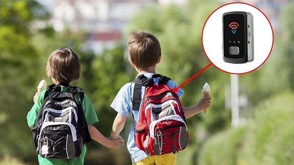 Child GPS Tracker No Monthly Fee