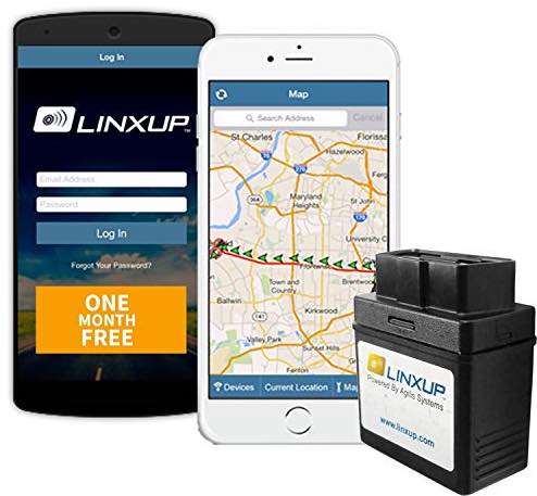 Linxup OBD GPS Tracker