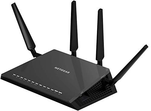 NETGEAR Nighthawk X4S Smart Wi-Fi Router (R7800) - AC2600