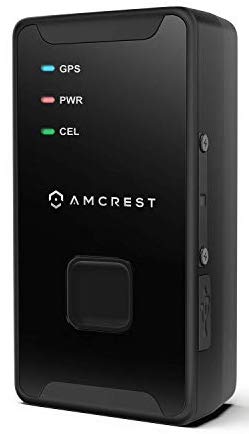 Amcrest 2-Pack 4G LTE GPS Tracker