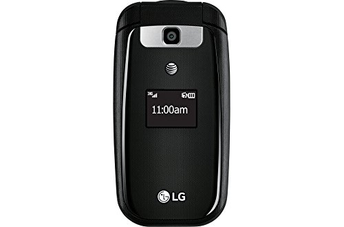 LG B470 Flip Phone
