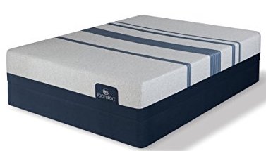 Serta Perfect Sleeper Bradburn mattress motion