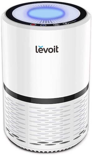 LEVOIT H13 True HEPA Filter Air Purifier