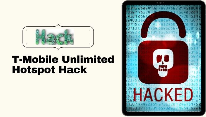 T-Mobile Unlimited Hotspot Hack