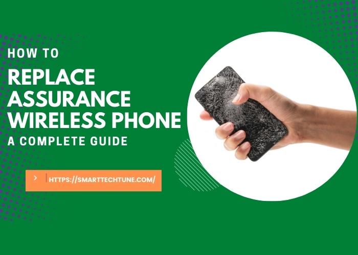 replace assurance wireless phone