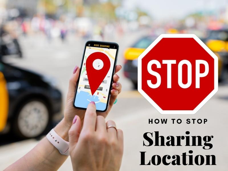 How To Stop Sharing Location Without Them Knowing iMessage