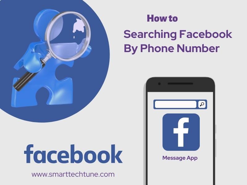 Searching Facebook By Phone Number