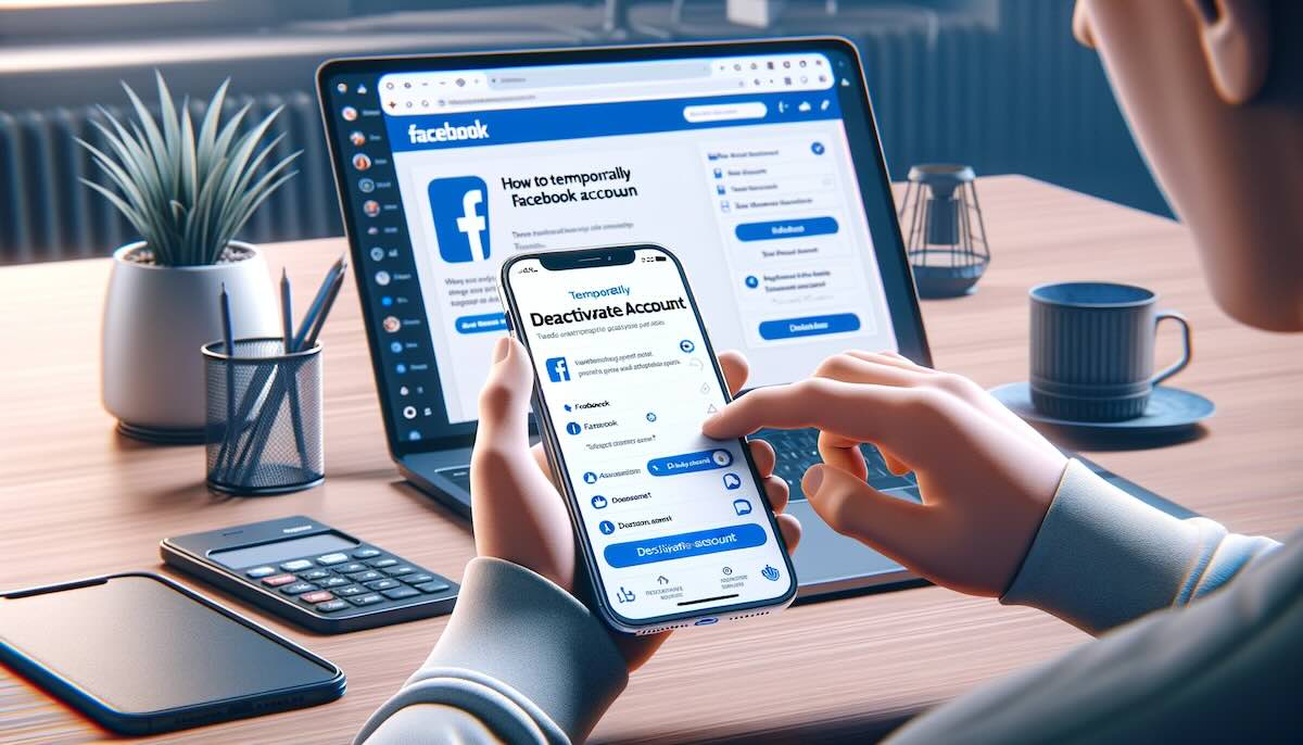 How to Temporarily Deactivate Your Facebook Account in 2024 Smarttechtune